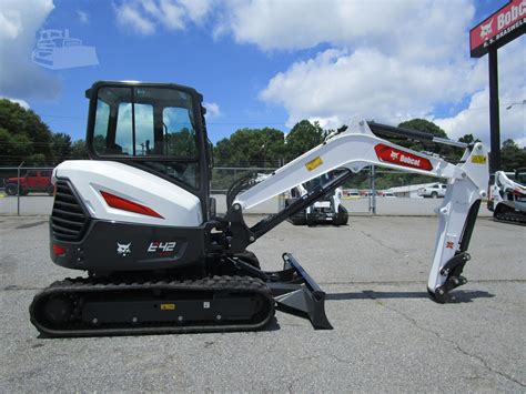 e45 mini excavator|2022 bobcat e42 for sale.